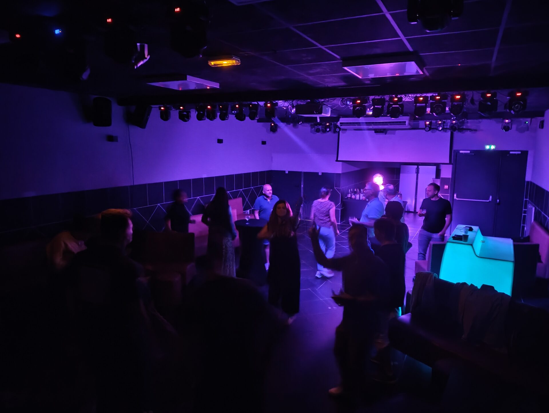 Soirée du jeudi